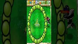 Peas Bloom(PVZ) #pvz #plantsvszombies