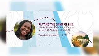 Playing the Game of Life with Maryanne Oketch '20