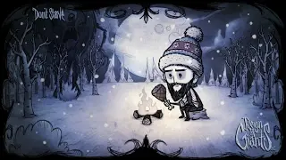 Don`t starve togezer Подготовочка к зиме