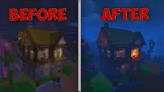 How to make minecraft BEAUTIFUL