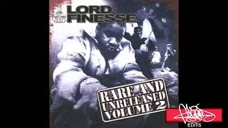 Lord Finesse verse over Da Beatminerz production! Mashup remix!
