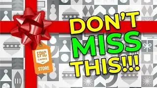 NEW EPIC GAMES MYSTERY GAME REVEALED | KUKAZ