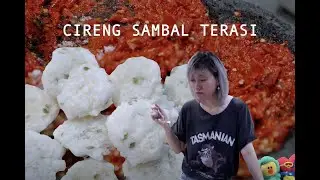 CIRENG SAMBAL TERASI