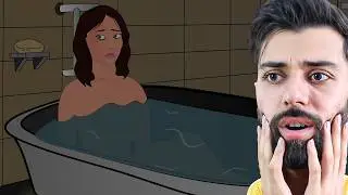 GECE SAKIN BANYOYA GİRMEYİN ! (Korku Videoları)