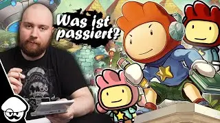 Was wurde eigentlich aus Scribblenauts?