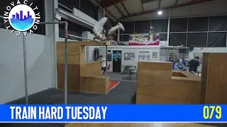 Train Hard Tuesday: 079