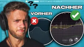 Ich RETTE den Vocal-Mix eines Abonnenten