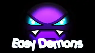 Прохождение Easy demon- Unite