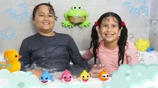 Bath Song | Nursery Rhymes & Kids Songs