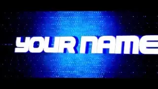 3D SYNC Intro Template | Sony Vegas Pro 13