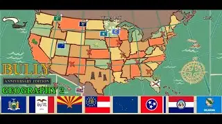 Bully: Anniversary Edition - Geography 2
