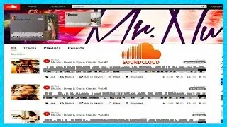 My favorite music in the style NU DISCO & FUNKY HOUSE
