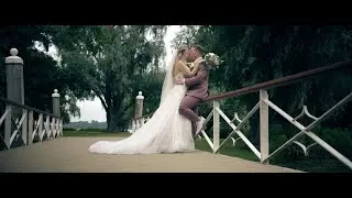 Mooi Bruidspaar - Ricardo & Michelle