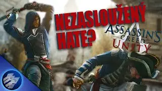 Tak jsem poprvé dohrál AC: Unity v Roce 2021! | Recenze BenQ Mobiuz EX2710
