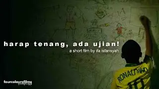 Harap Tenang, Ada Ujian! | Film Pendek