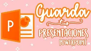 ✨Cómo guardar tus presentaciones en Powerpoint, evita que se cambie |Apuntes Digitales Power Point✨