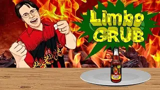 Limbo Grub: ROCKET FIZZ NEVADA REAPER PEPPER SODA