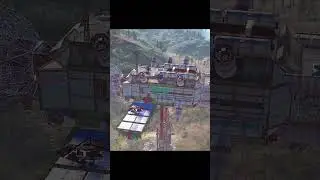 Как вам кастомка "два в одном"? #bolotorust #rust #раст