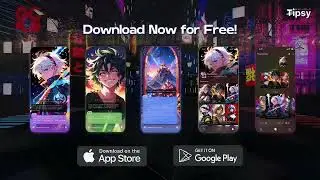❤️Start your limitless journey with AI who cares. FREE Download #tipsychat App!🔥 #aichat #applaunch