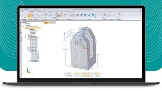 How to Convert Designs from 2D to 3D in Solid Edge? - Tutorial - PROLIM Lunchbyte