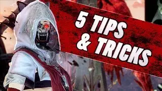 5 IMPORTANT Tips & Tricks To Do When Playing CODE VEIN