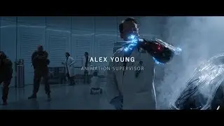 Alex Young - Showreel Spring 2019