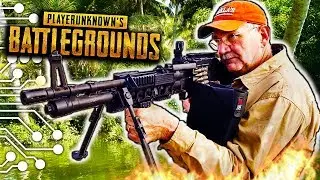 НЕНАВИЖУ СВОЕГО ТИМЕЙТА В PLAYERUNKNOWN'S BATTLEGROUNDS