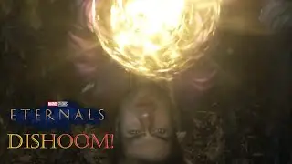 Dishoom! Karun did you get that? | Eternals (2021) HD Clip | Funny Scene Part 01