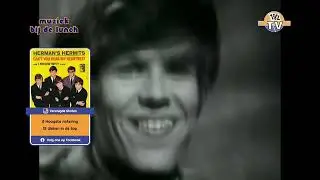 Hermans Hermits - Cant You Hear My Heartbeat