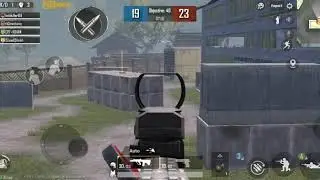 Pubg Mobile Warehouse 14 kills gameplay