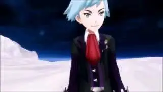 [MMD] Let it Go [ORAS Steven] REMAKE + Gag