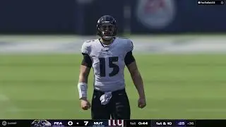 Head to Head season legend madden 25