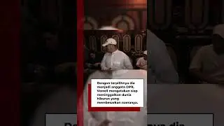 VERRELL BRAMASTA LOLOS SIAP KE SENAYAN DAN TINGGALKAN DUNIA ARTIS