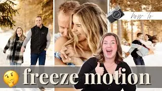 Freeze Motion Photography: How to Photography CRAZY Prompts