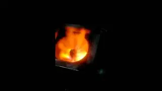 Used Oil Stove using plastic bottle as Fuel /Genior Sotasn