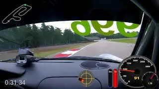 PCSR Anderstorp 2017, Qualification in Porsche 996 TT