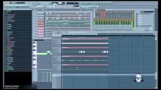 J-rum - FL Studio .Wav Trackouts Inside Playlist [HD]