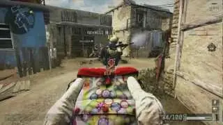 Warface от девушек. Ненавистная профи