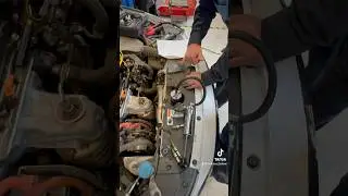 Blown head gasket 2020 Accord 85k miles #honda #amazontool