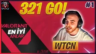 LEGOO'S VALORANT TACTICS - WTCN'S AMAZING TIMING | VALORANT BEST MOMENTS #1