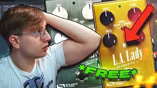 BEST FREE GUITAR PEDAL VSTs FOR HIP HOP/RAP BEATS 2022
