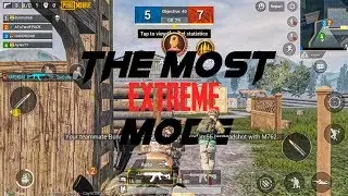 PUBG TDM Warehouse quick gameplay