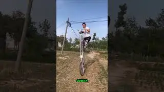 🚲 The 3 most impossible bikes ever made! 😱 Number 3 will leave you speechless! 