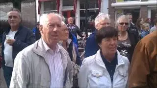 Harlingen Visserijdagen, Voorstraat