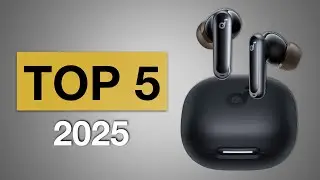 Top 5: Best Budget TWS Earbuds of 2025 (Under $50)