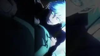 THE STRONGEST #jujutsukaisen #jjkedit #gojoedit #gojousaturu #animeedit #shorts