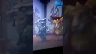 What's going on?!