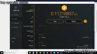 buy vpn with Bitcoin