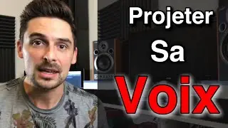 Comment projeter sa voix ? Simple comme bonjour ! Cédric Chagnot