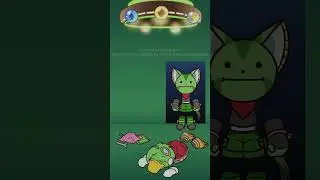 Which one is not sleeping? - Freedom Planet